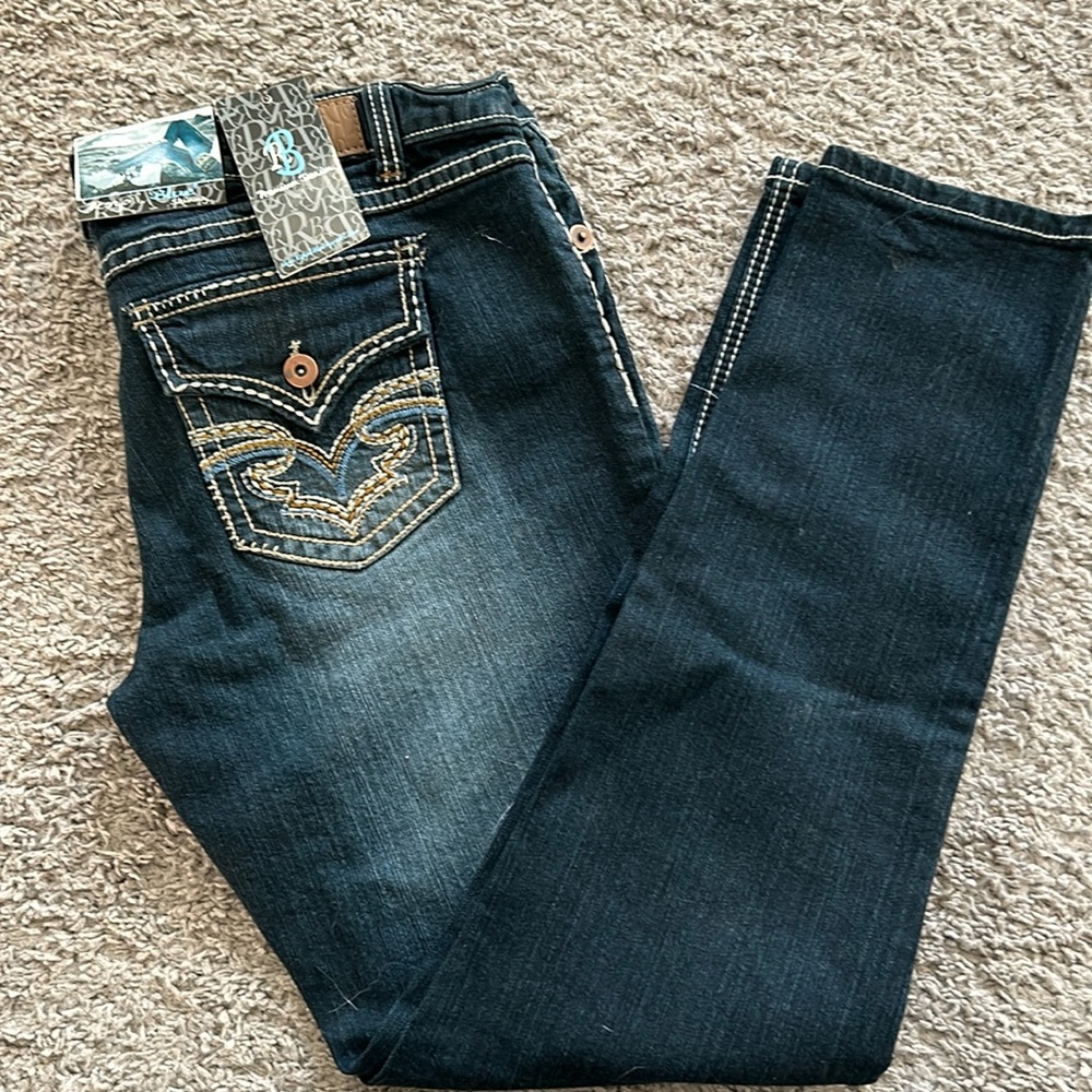 Royal Blue Jeans